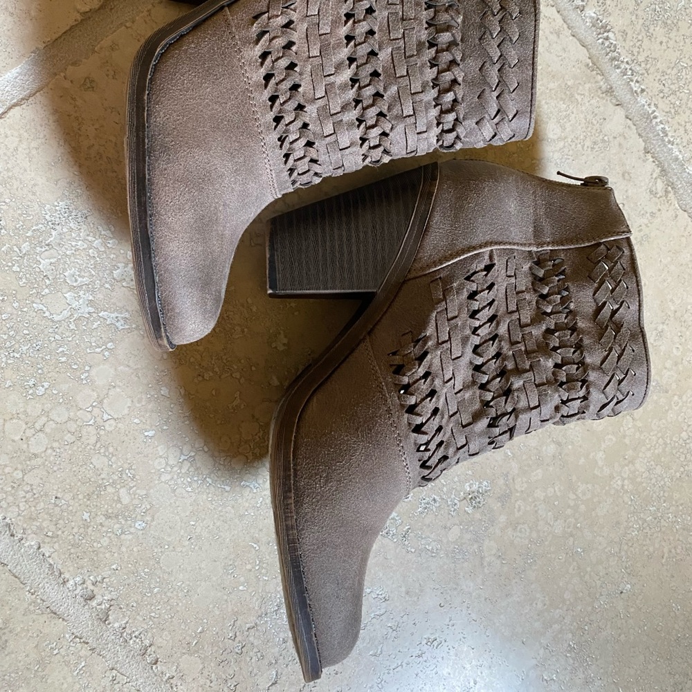 Cute booties